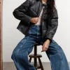 Cheap Afslappede Cargo Jeans Kvinder Denim