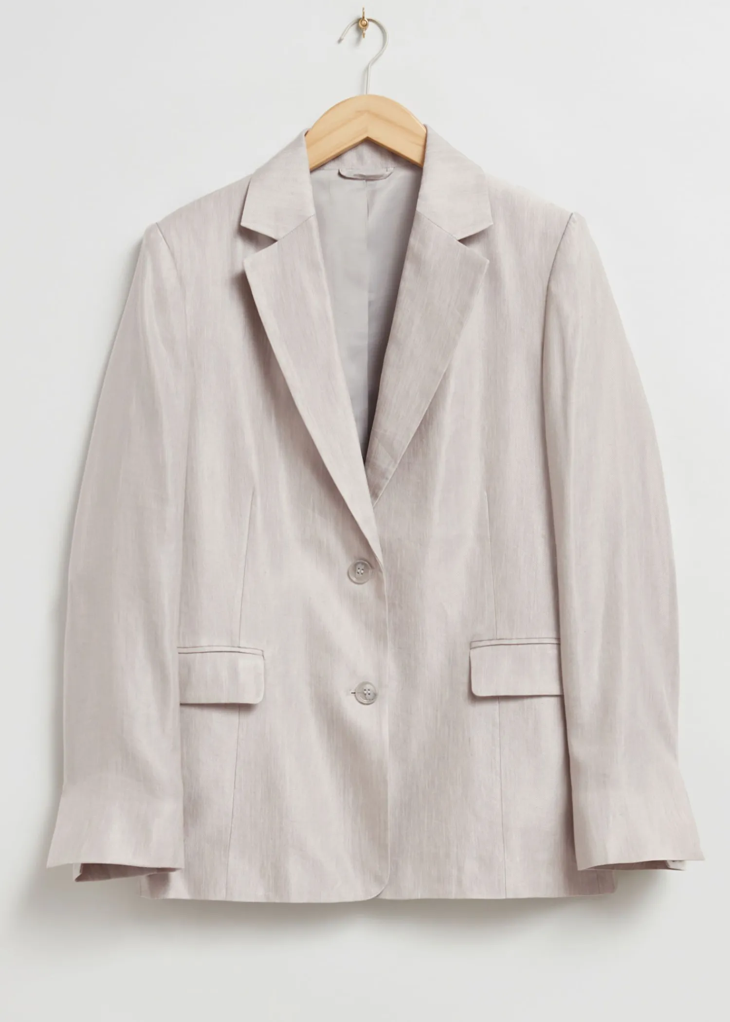 Sale Afslappet Enkeltradet Blazer Kvinder Blazere