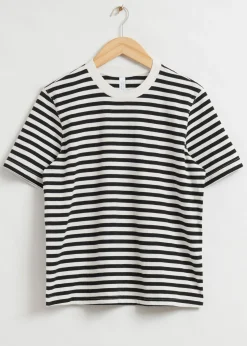 Clearance Afslappet T-Shirt Kvinder Toppe