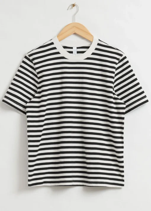 Clearance Afslappet T-Shirt Kvinder Toppe