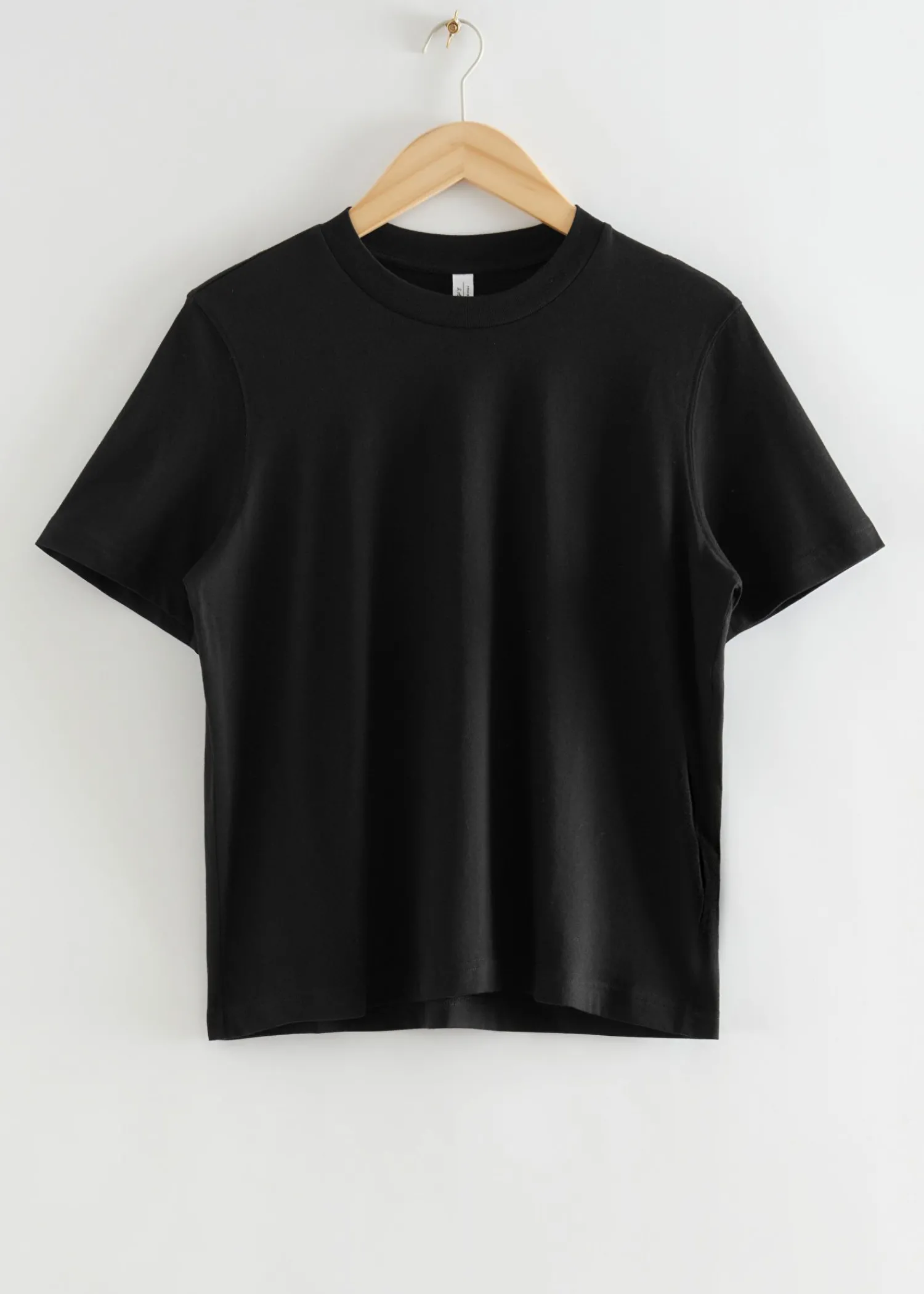 Sale Afslappet T-Shirt Kvinder Denim