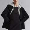 Discount A-Line Mini Nederdel Kvinder Nederdele