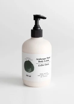 Outlet Arabesque Wood Body Lotion Kvinder Bad & Krop