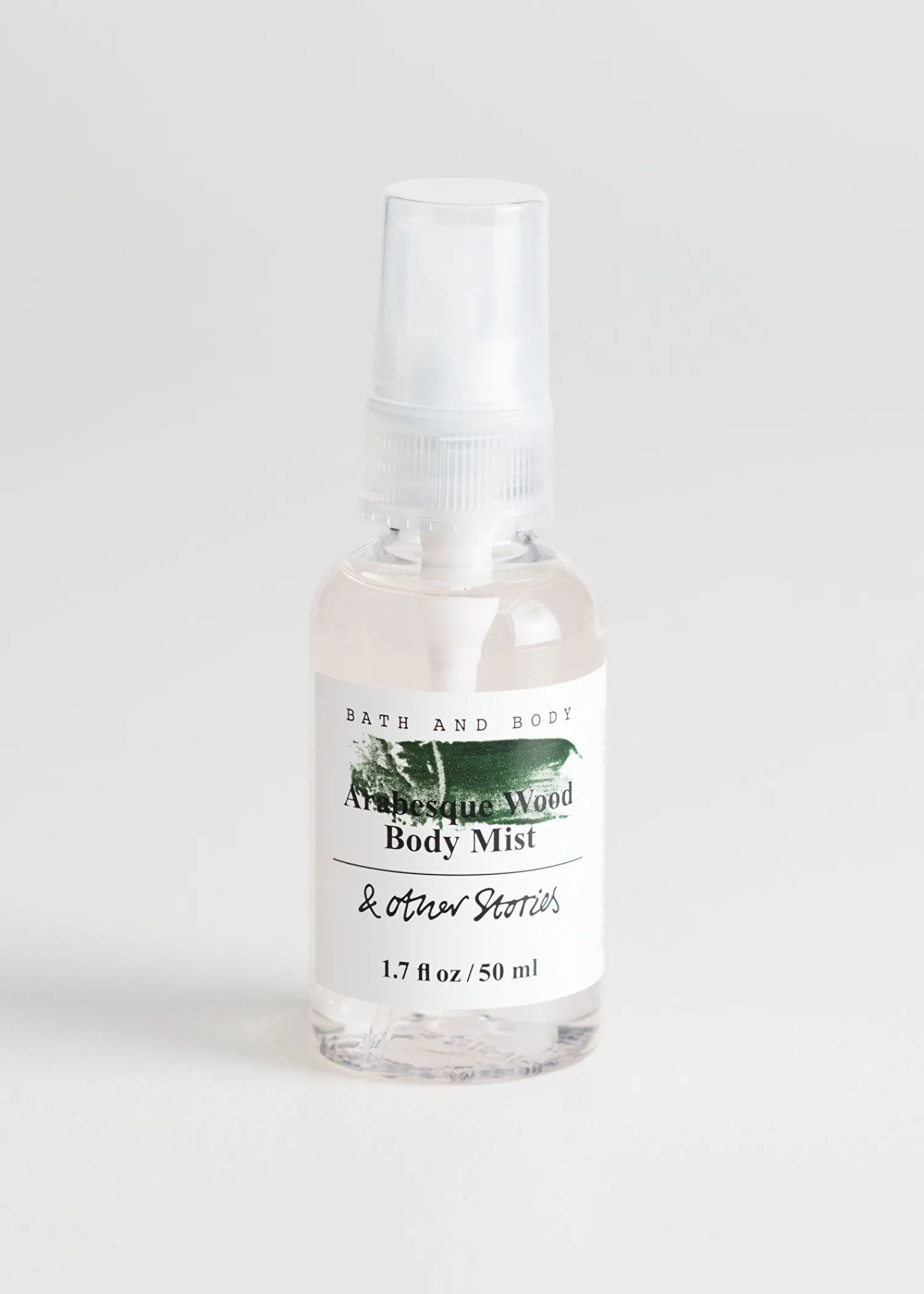 Shop Arabesque Wood Mini Body Mist Kvinder Dufte