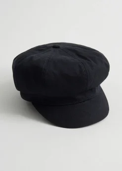 Best Baker Boy Cap Kvinder Hovedbeklædning
