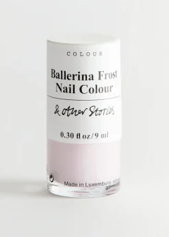Hot Ballerina Frost Neglefarve Kvinder Negle
