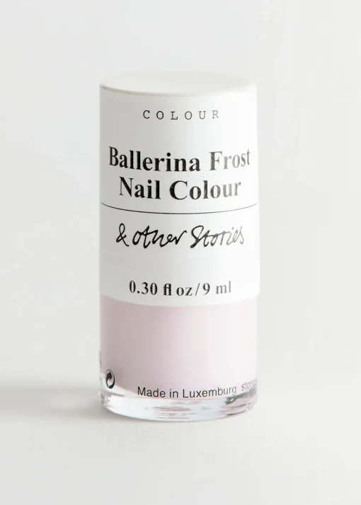 Hot Ballerina Frost Neglefarve Kvinder Negle