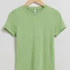 Best Sale Basic T-Shirt Kvinder Toppe