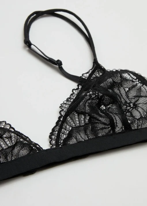Cheap Blomsterblonde Blod Bh Kvinder Bh'Er