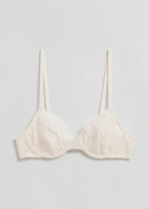Discount Blomsterblonde Bojle-Bh Kvinder Bh'Er