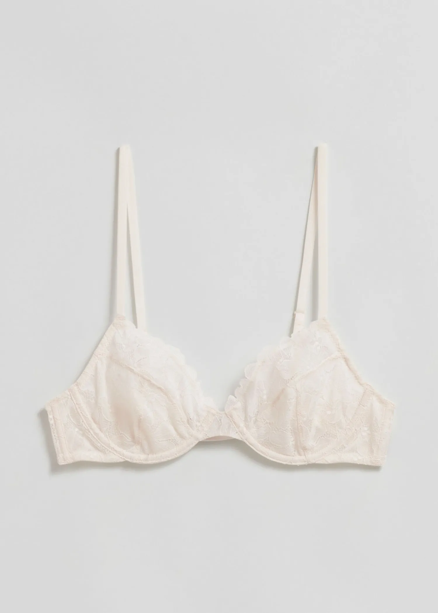 Discount Blomsterblonde Bojle-Bh Kvinder Bh'Er