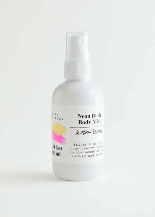 Online Body Mist Kvinder Dufte