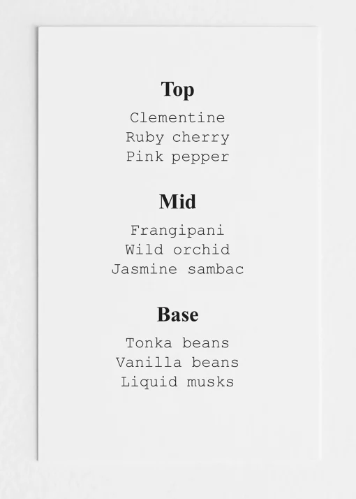 Online Body Mist Kvinder Dufte