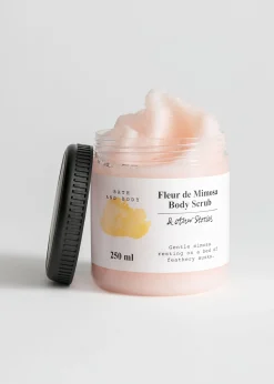 Online Body Scrub Kvinder Bad & Krop