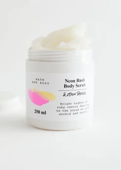 Flash Sale Body Scrub Kvinder Bad & Krop