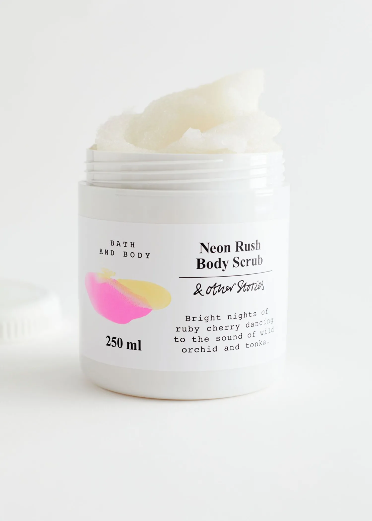 Flash Sale Body Scrub Kvinder Bad & Krop