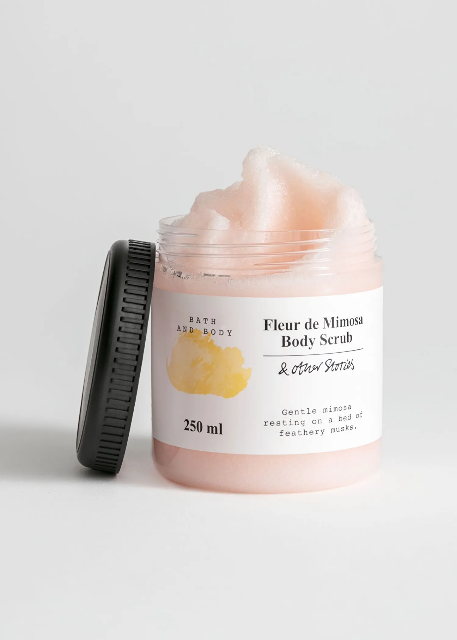 Online Body Scrub Kvinder Bad & Krop