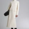 Best Sale Boxy Rullekrave Striktroje Kvinder Strik