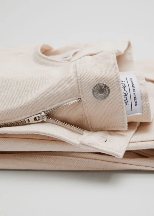 Cheap Brede Croppede Jeans Kvinder Jeans