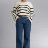 Store Brede Jeans Kvinder Jeans