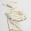 Store Cashmere Strik Torklaede Kvinder Matchende Sæt