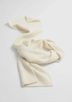 Store Cashmere Strik Torklaede Kvinder Matchende Sæt