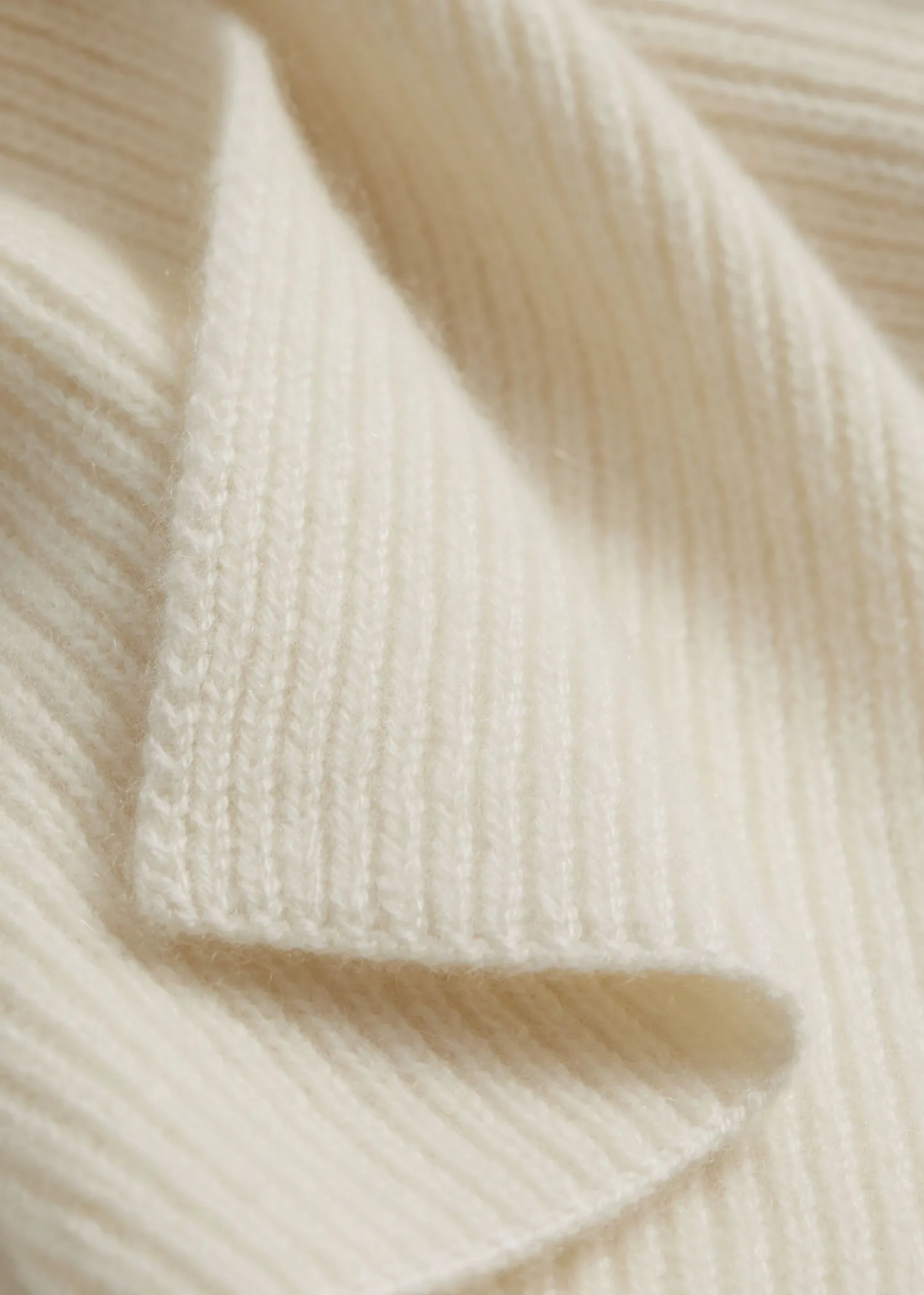 Store Cashmere Strik Torklaede Kvinder Matchende Sæt