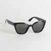 Discount Cat Eye Solbriller Kvinder Solbriller