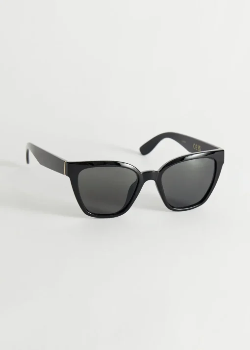 Discount Cat Eye Solbriller Kvinder Solbriller