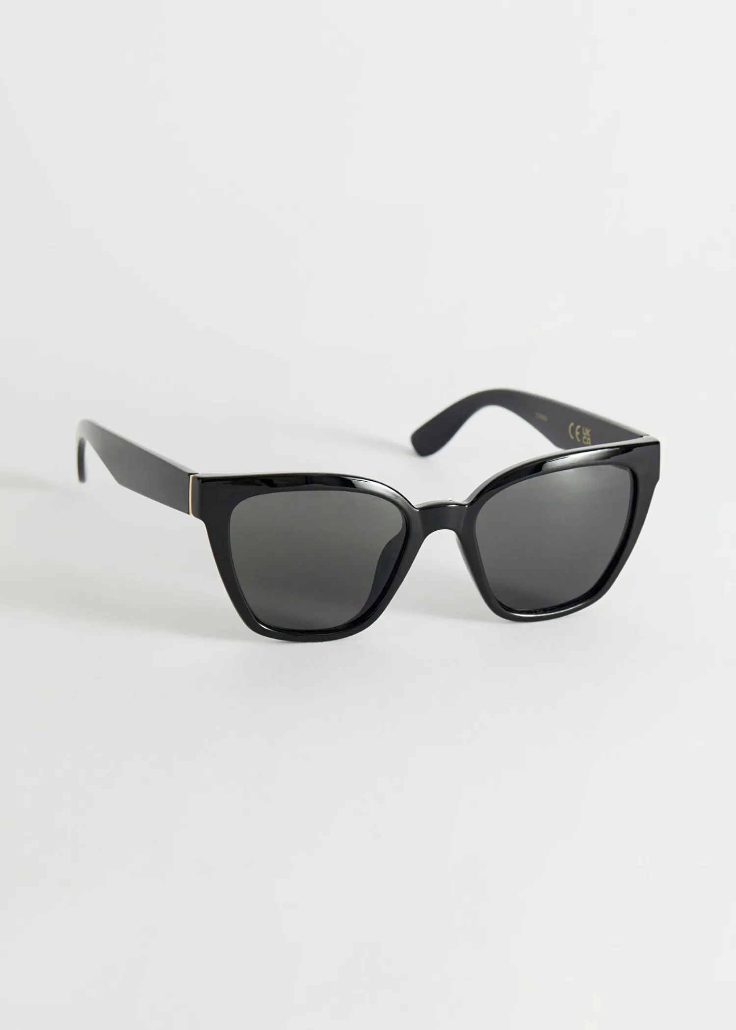 Discount Cat Eye Solbriller Kvinder Solbriller