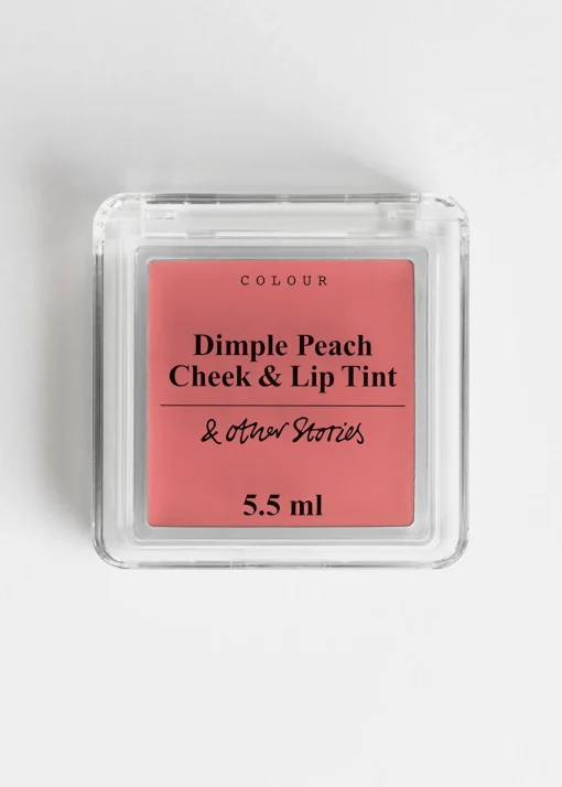 Sale Cheek & Lip Tint Kvinder Makeup