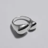 New Chunky Aben Ring Kvinder Ringe