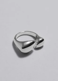 New Chunky Aben Ring Kvinder Ringe