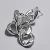 Shop Chunky Drop Chain Oreringe Kvinder Oreringe