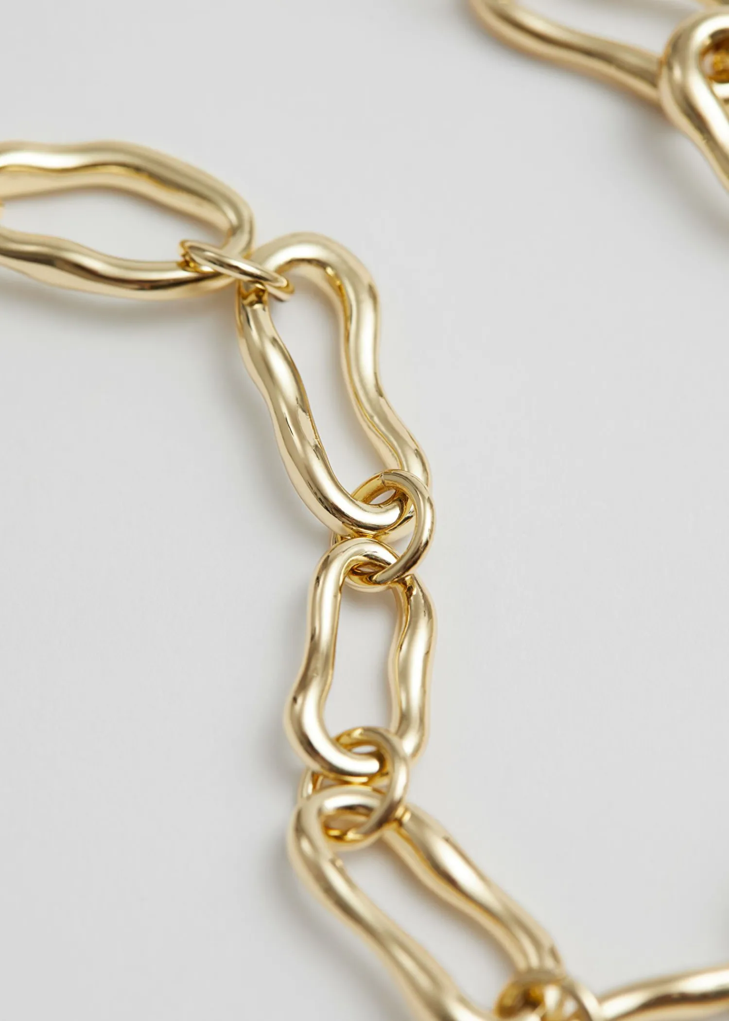 Best Chunky Kaede Halskaede Kvinder Halskaeder