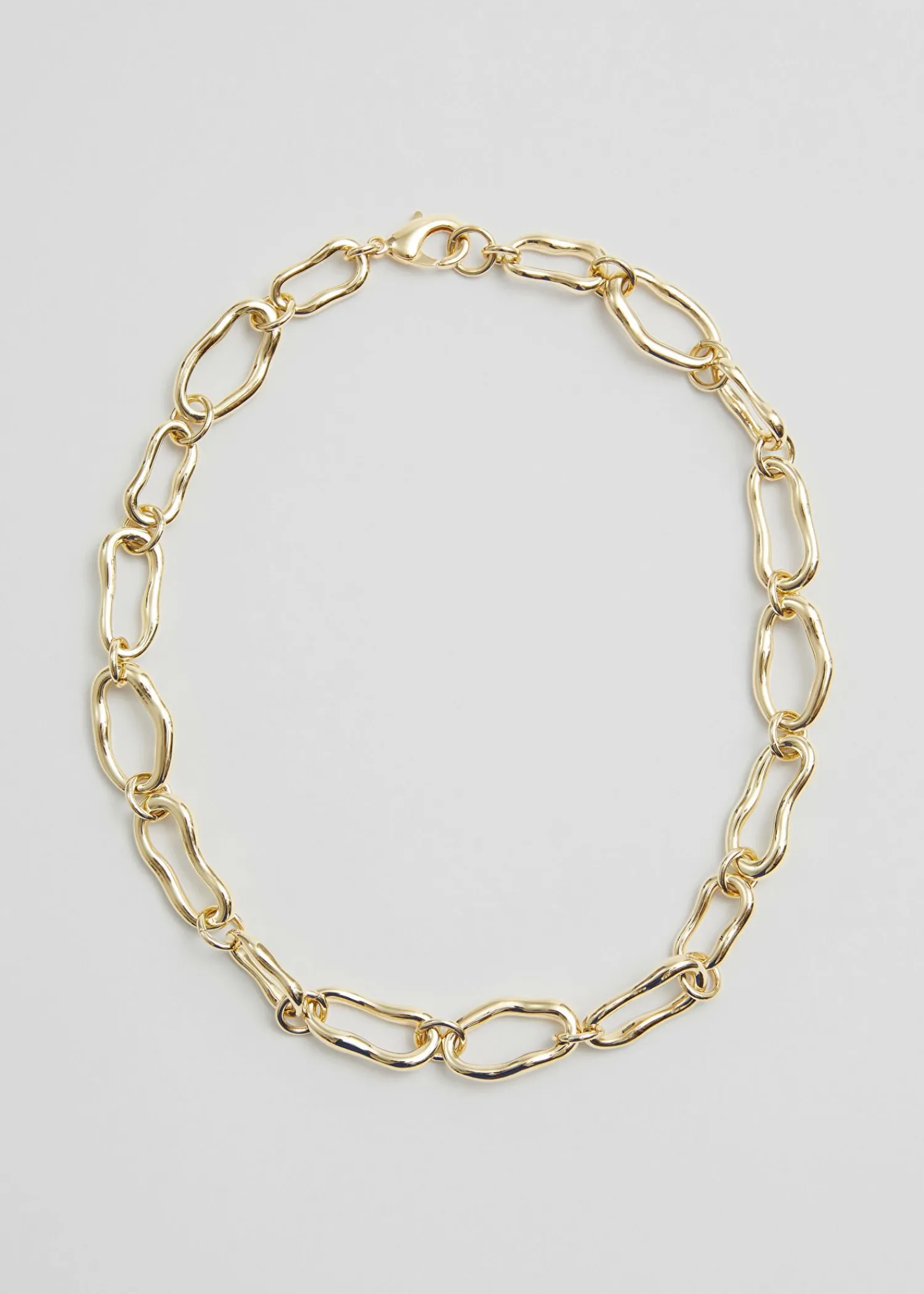 Best Chunky Kaede Halskaede Kvinder Halskaeder