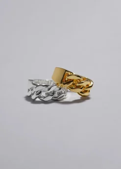 Best Sale Chunky Kaedering Kvinder Ringe