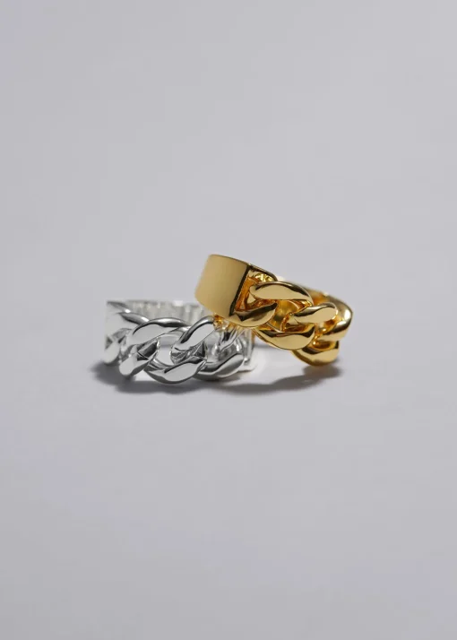 Best Sale Chunky Kaedering Kvinder Ringe