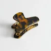 Outlet Clouded Acetate Hair Grip Kvinder Hårtilbehør