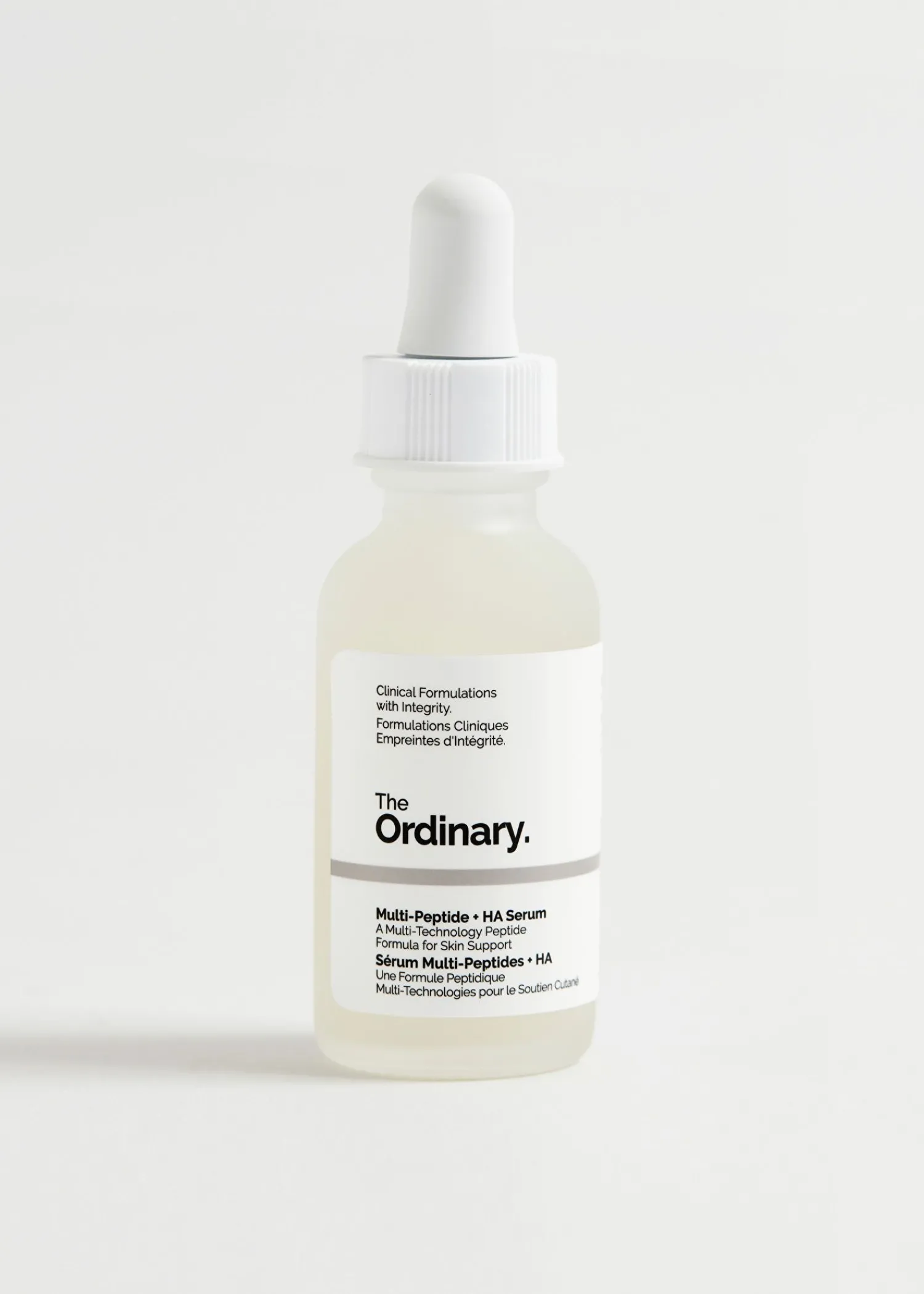 Best Sale Det Almindelige Multipeptid + Ha-Serum Kvinder Hudpleje