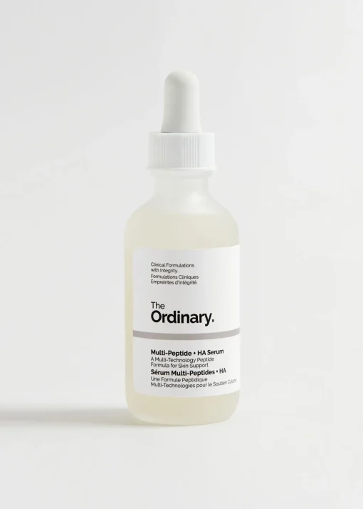 Cheap Det Almindelige Multipeptid + Ha Serum 60Ml Kvinder Hudpleje