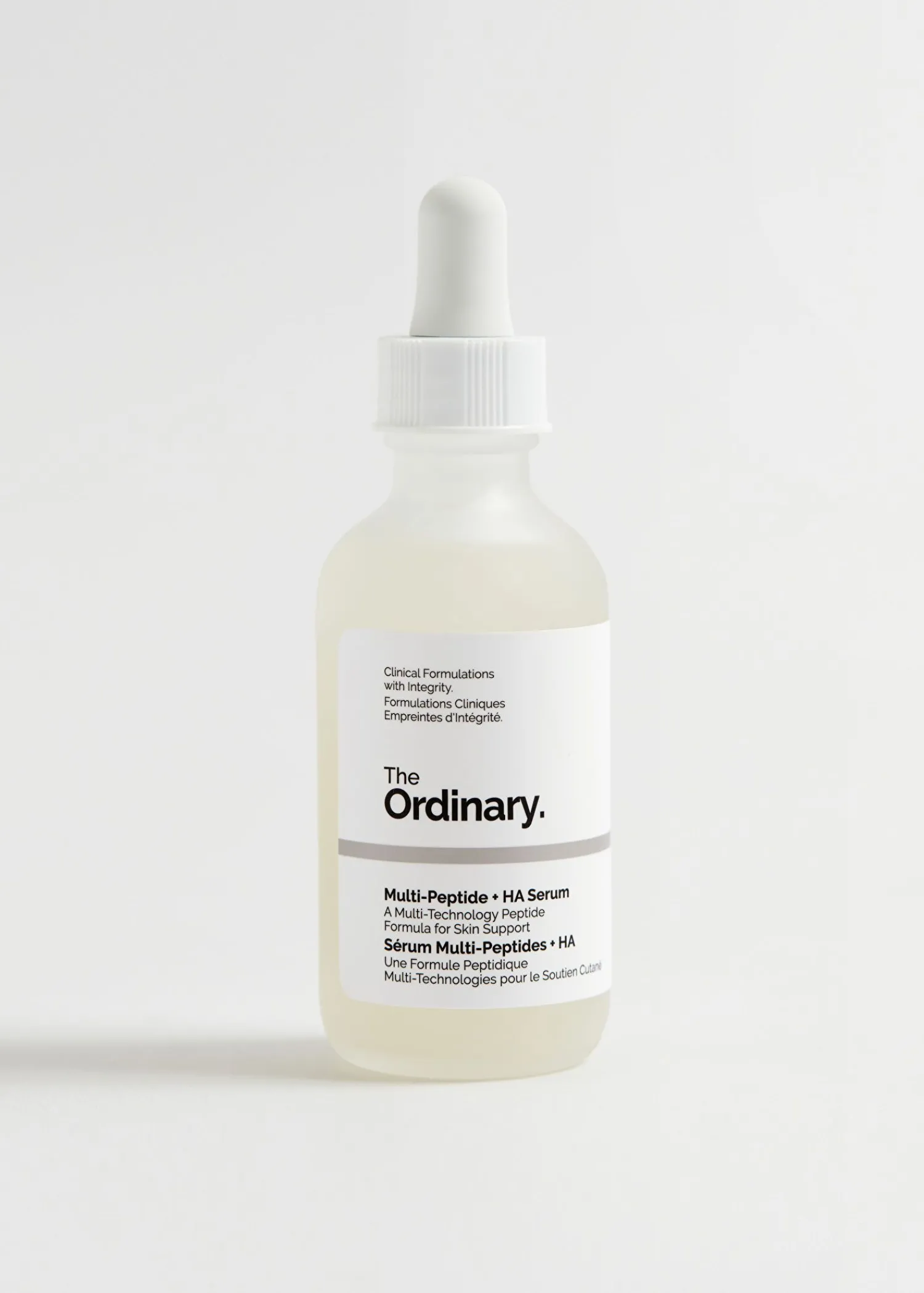 Cheap Det Almindelige Multipeptid + Ha Serum 60Ml Kvinder Hudpleje