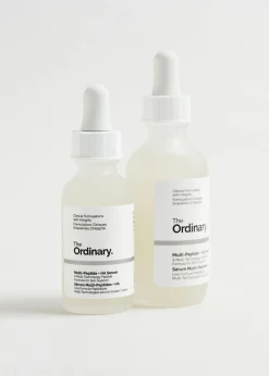 Best Sale Det Almindelige Multipeptid + Ha-Serum Kvinder Hudpleje
