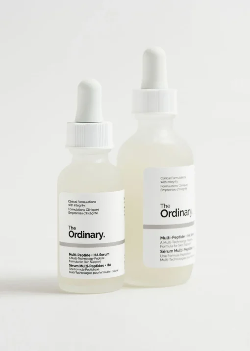 Best Sale Det Almindelige Multipeptid + Ha-Serum Kvinder Hudpleje