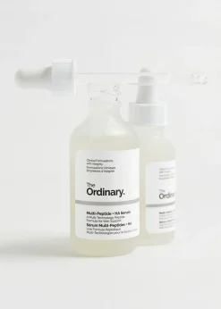 Cheap Det Almindelige Multipeptid + Ha Serum 60Ml Kvinder Hudpleje