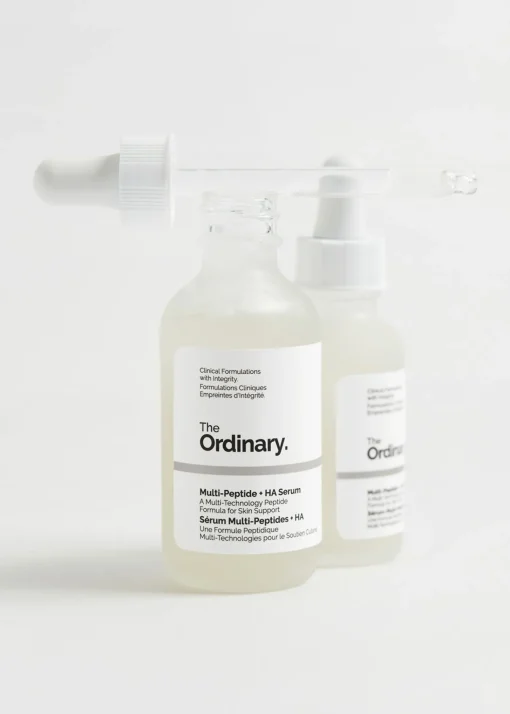 Cheap Det Almindelige Multipeptid + Ha Serum 60Ml Kvinder Hudpleje