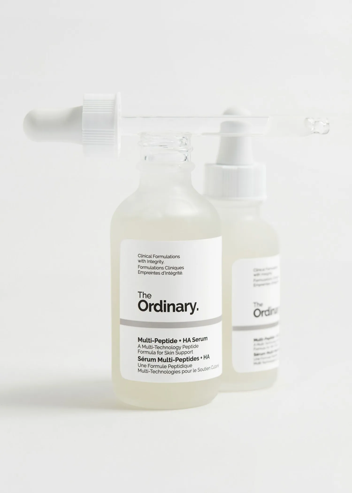 Cheap Det Almindelige Multipeptid + Ha Serum 60Ml Kvinder Hudpleje