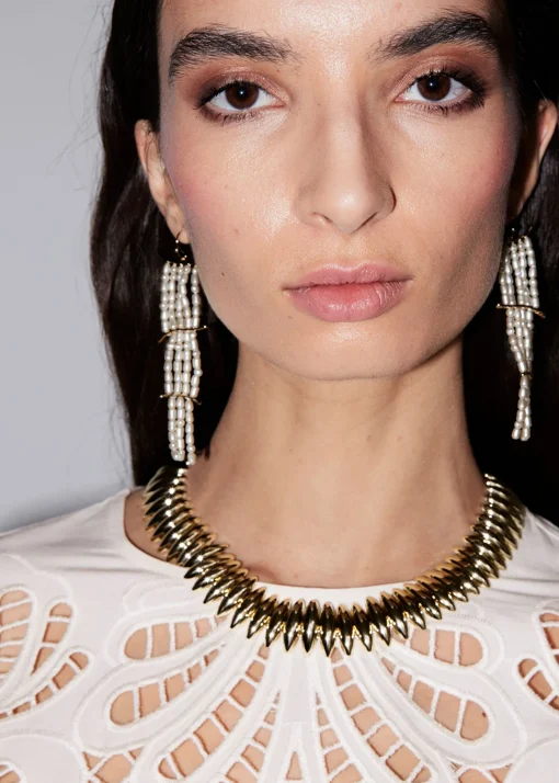 Shop Dingler Perleoreringe Kvinder Oreringe