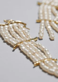 Shop Dingler Perleoreringe Kvinder Oreringe