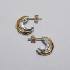 Discount Double Hoop Oreringe Kvinder Oreringe